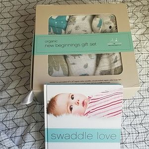 Aden and anais gift set